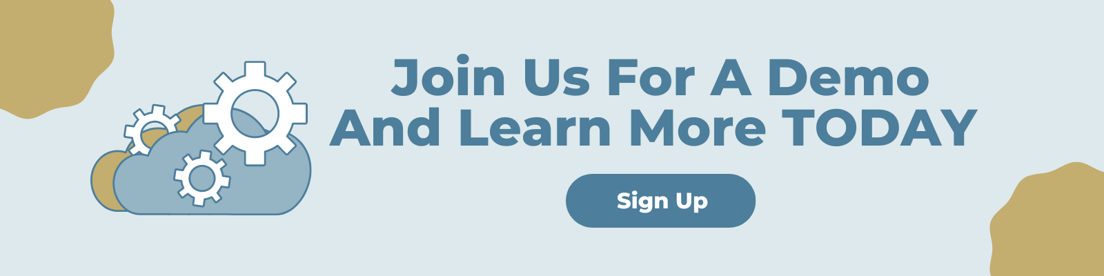 Join Us For A Demo Today!